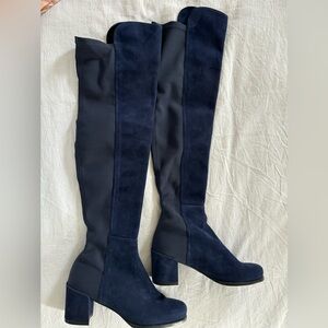 Stuart Weitzman 5050 boots